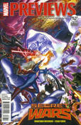 Marvel Previews (2nd Series) #36
