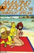 Amazing Heroes Swimsuit Special Annual #1990