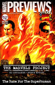 Marvel Previews #70
