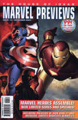 Marvel Previews #13