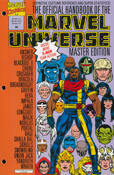 Official Handbook of the Marvel Universe Master Edition #30