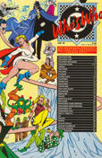 Who’s Who: The Definitive Directory of the DC Universe #18