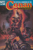 Official Handbook of the Conan Universe #2