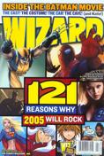 Wizard: The Comics Magazine #160 Variation C