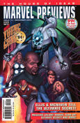 Marvel Previews #14