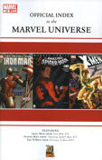 Official Index to the Marvel Universe #12