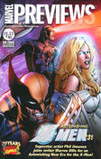 Marvel Previews #72