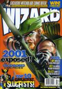 Wizard: The Comics Magazine #113 Variation A