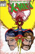 Official Marvel Index to the X-Men #6