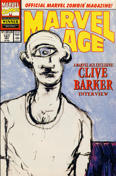 Marvel Age #107