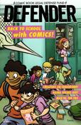 CBLDF Defender #3