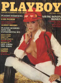 Playboy Magazine #355