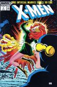 Official Marvel Index to the X-Men #7