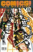 Comics: The Magazine #3