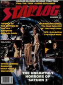 Starlog #33
