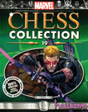 Marvel Chess Figure Collection Magazine #19