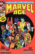 Marvel Age #7