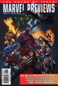 Marvel Previews #17