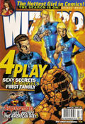Wizard: The Comics Magazine #114 Variation A