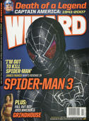 Wizard: The Comics Magazine #187 Variation A