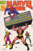 Marvel Age #4