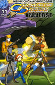 The Official Handbook of the GD Universe #11