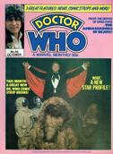 Doctor Who Magazine #45