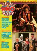 Doctor Who Magazine #40