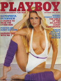 Playboy Magazine #357