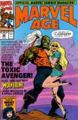 Marvel Age #98
