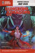 Dark Horse Monthly Catalog #5