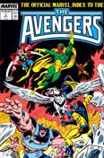 Official Marvel Index to the Avengers #3