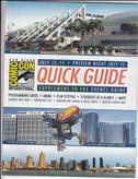 Comic-Con International Quick Guide #2012
