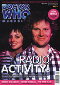 Doctor Who Magazine #349