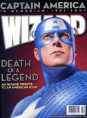 Wizard: The Comics Magazine #187 Variation C