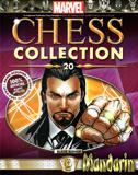 Marvel Chess Figure Collection Magazine #20