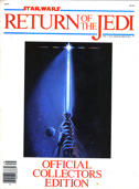 Star Wars Return of the Jedi Official Collector’s Edition #1