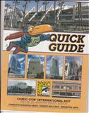 Comic-Con International Quick Guide #2017