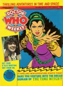 Doctor Who Magazine #35