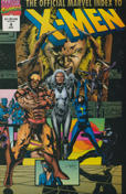 Official Marvel Index to the X-Men (Vol. 2) #4