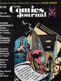 The Comics Journal #51