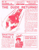 The First Edition #52