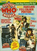 Doctor Who Magazine #24