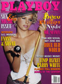 Playboy Magazine #556 Variation A