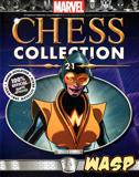 Marvel Chess Figure Collection Magazine #21