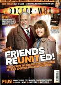 Doctor Who Magazine #402