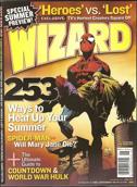 Wizard: The Comics Magazine #188 Variation B