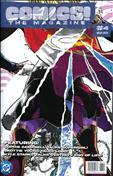 Comics: The Magazine #4 Variation A