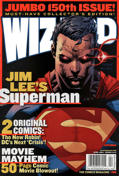 Wizard: The Comics Magazine #150 Variation D