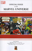 Official Index to the Marvel Universe #7